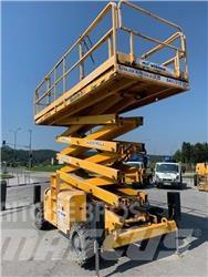 Haulotte H 18 SXL Makasli platformlar