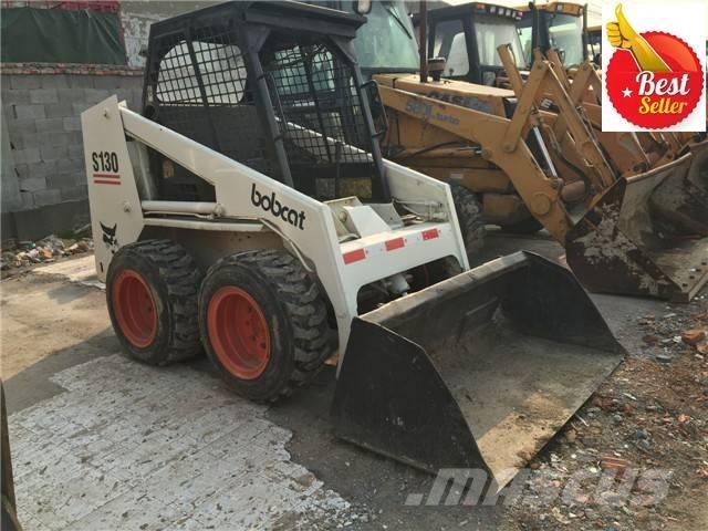 Bobcat S 130 Skid steer loderler