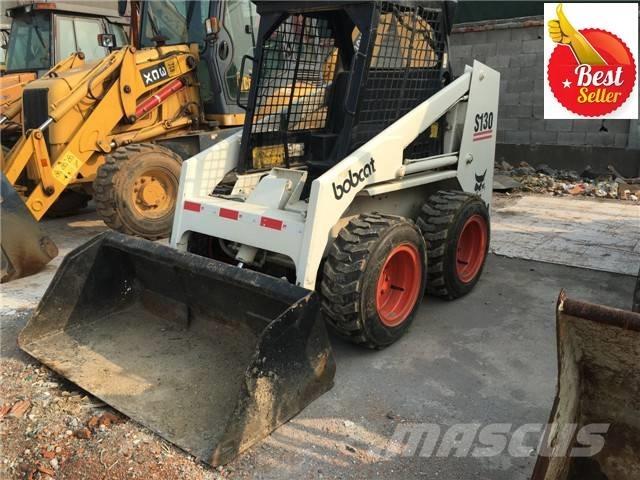 Bobcat S 130 Skid steer loderler