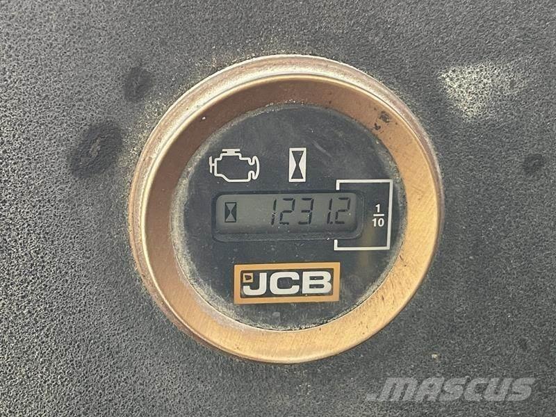 JCB 15 C - 1 Mini ekskavatörler, 7 tona dek