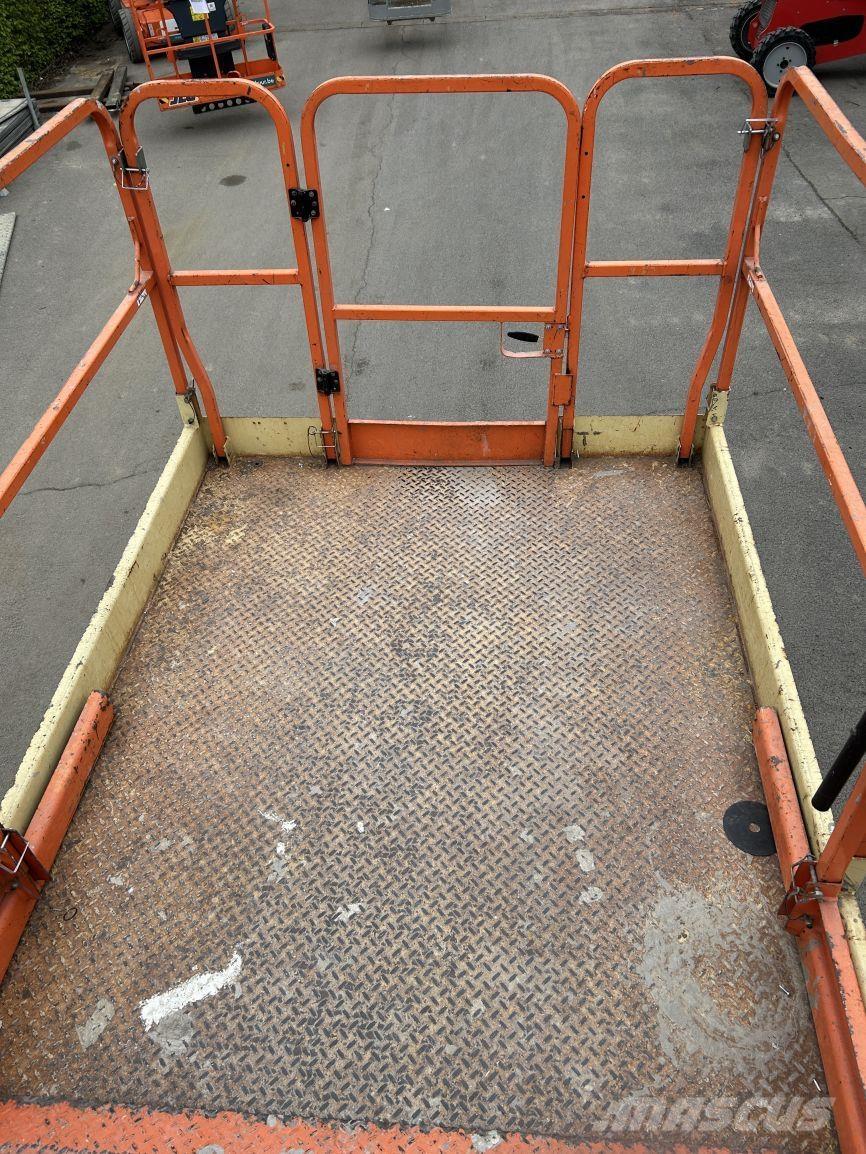 JLG 4069 LE (3614) Makasli platformlar