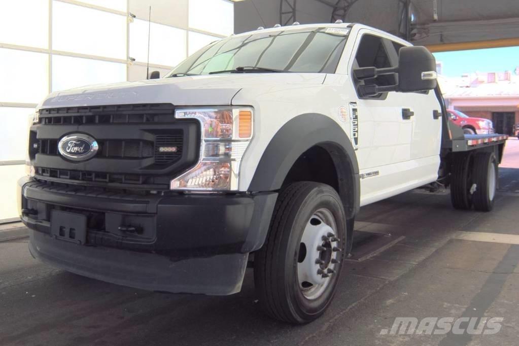 Ford F 550 XL SD Flatbed kamyonlar