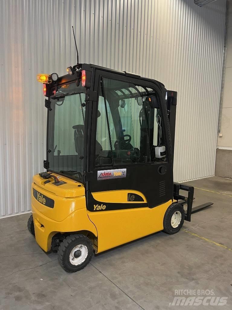 Yale ERP20VF Elektrikli forkliftler