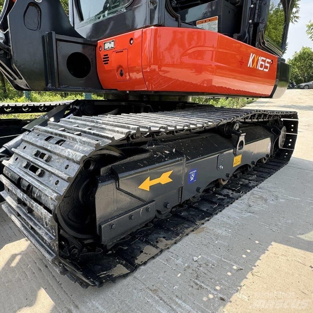 Kubota KX 060 Paletli ekskavatörler
