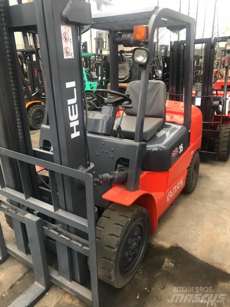 Heli H2000 35 Dizel forkliftler
