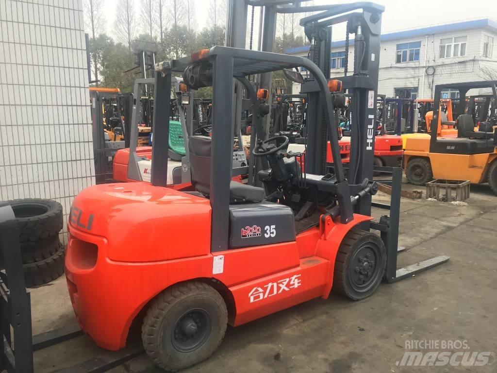 Heli H2000 35 Dizel forkliftler