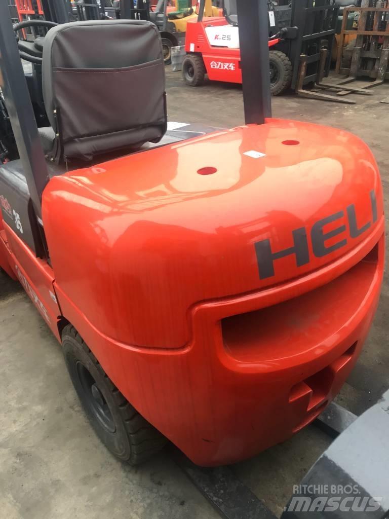 Heli H2000 35 Dizel forkliftler