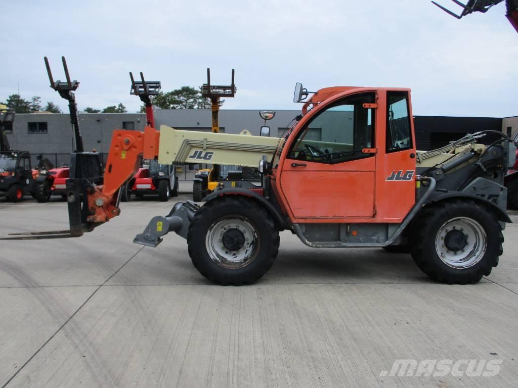 JLG 3513 PS (318) Teleskopik yükleyiciler