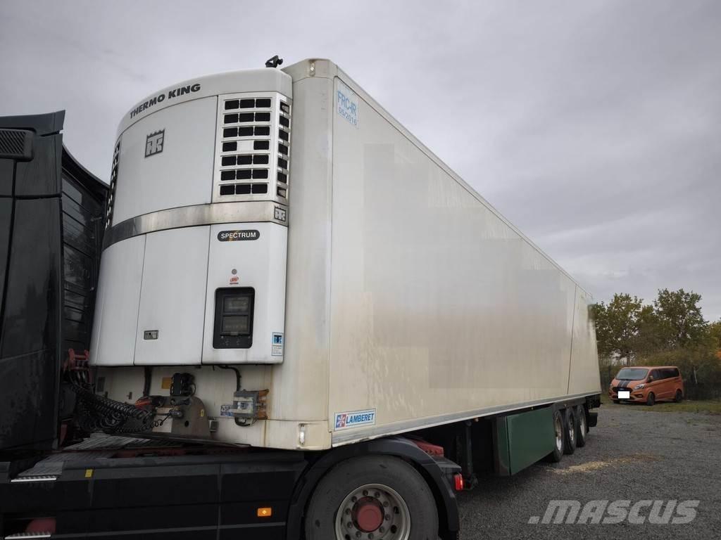 Lamberet LVF S 3F Frigofrik çekiciler