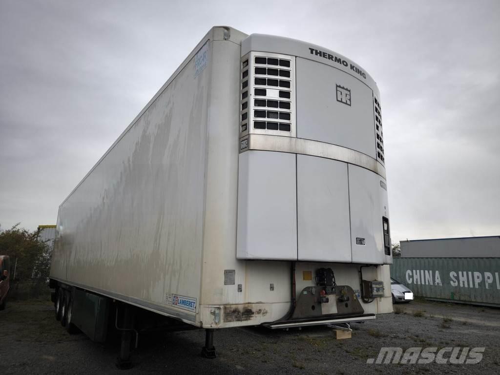 Lamberet LVF S 3F Frigofrik çekiciler