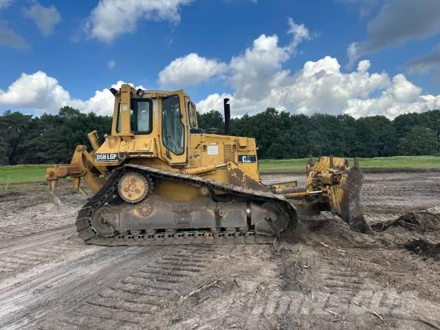 CAT D 5 H II LGP Paletli dozerler