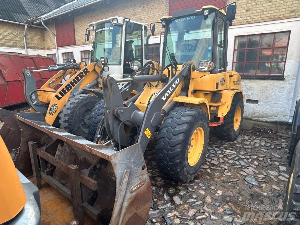 Volvo L 30 G Tekerlekli yükleyiciler