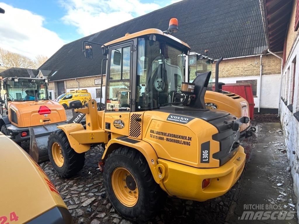 Volvo L 30 G Tekerlekli yükleyiciler