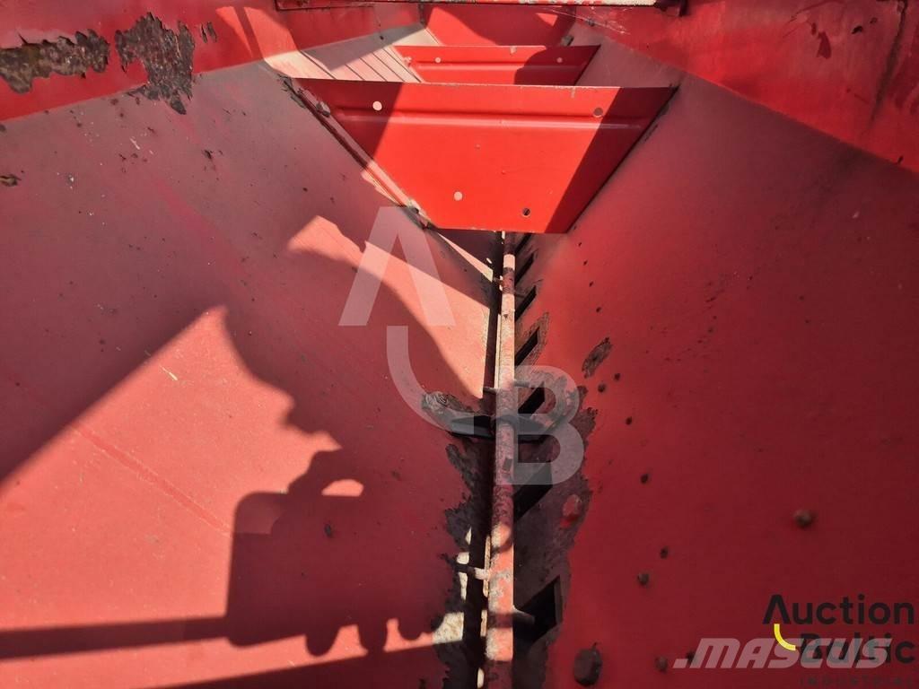 Hassia DKA-400/35 Mibzerler