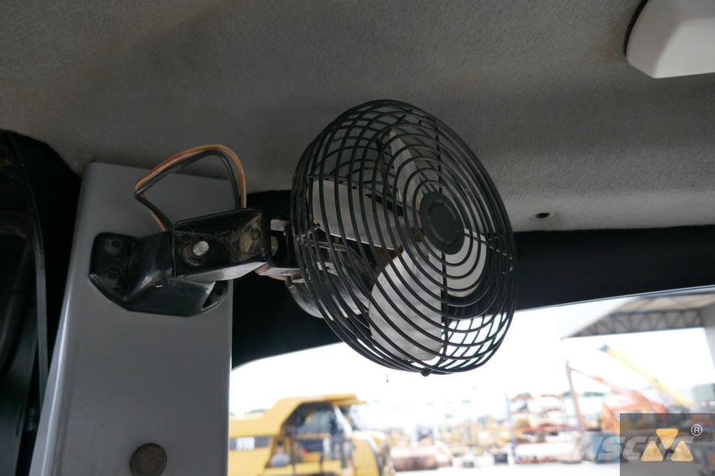 CAT 160M3 Greyderler