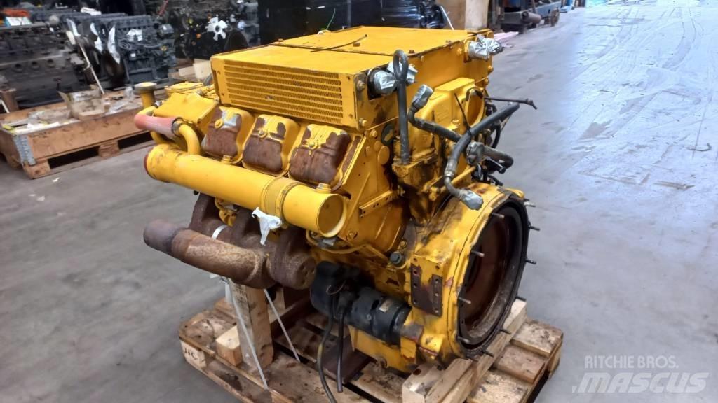Deutz F6L413F Motorlar