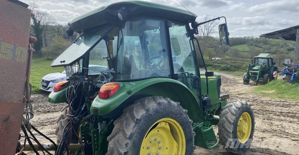 John Deere 5050E Traktörler