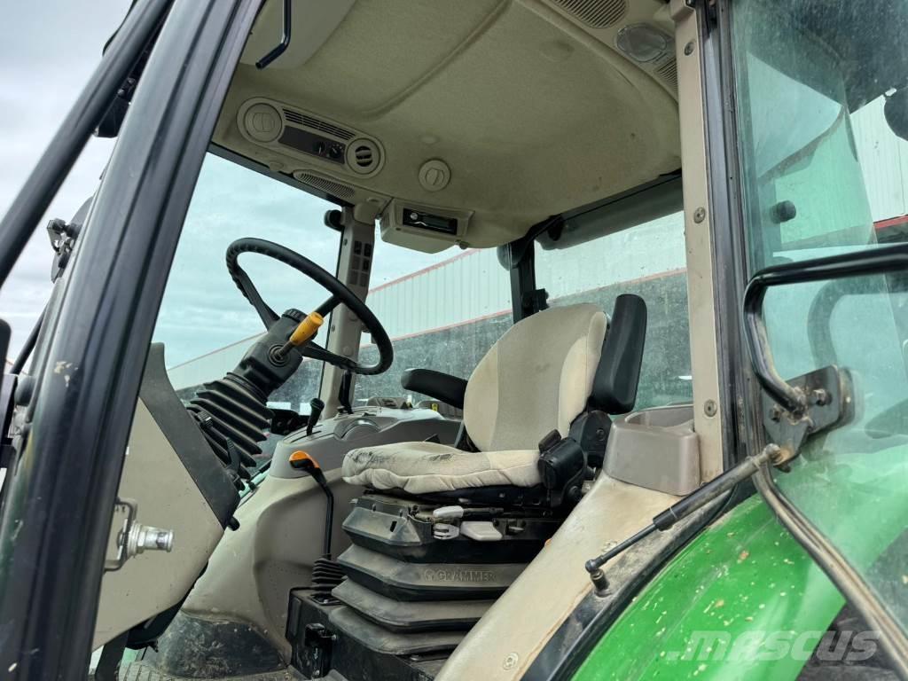 John Deere 5050E Traktörler