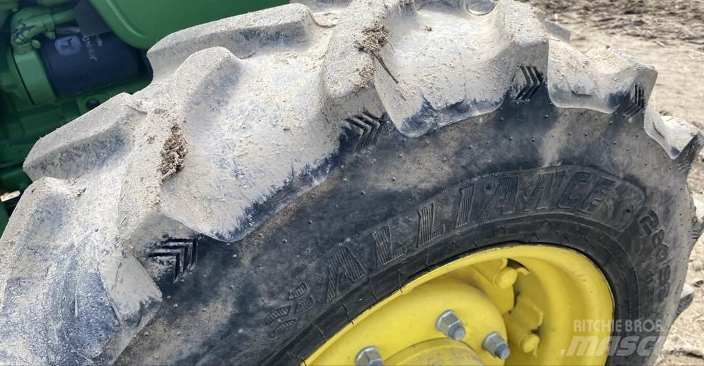 John Deere 5050E Traktörler