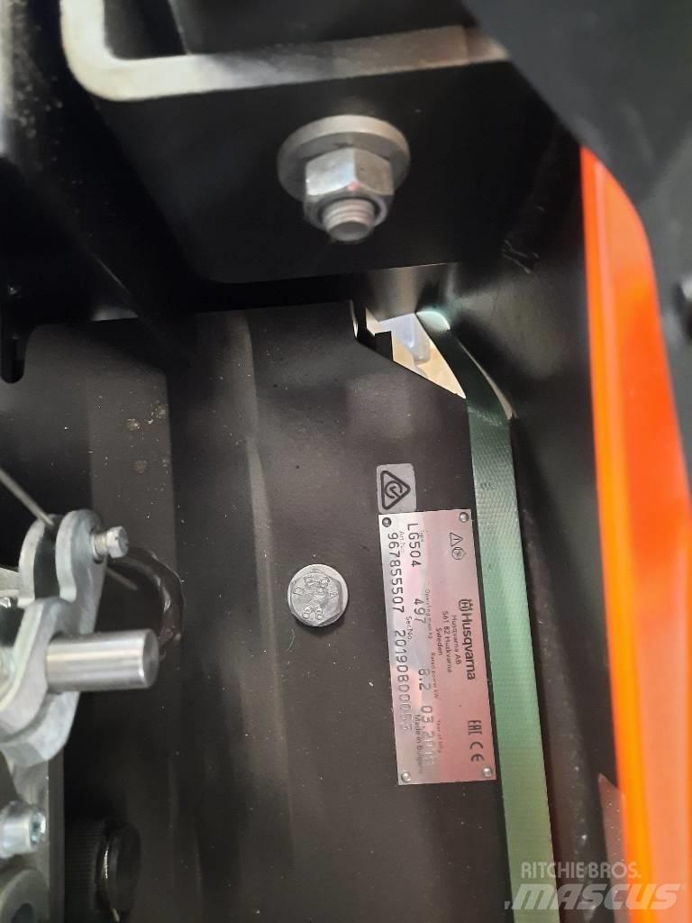 Husqvarna LG504 Diger parçalar