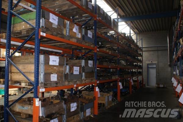 DAF NEW ENGINE PARTS Motorlar