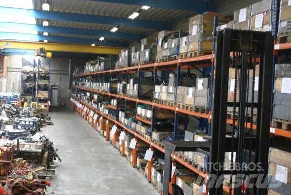 DAF NEW ENGINE PARTS Motorlar