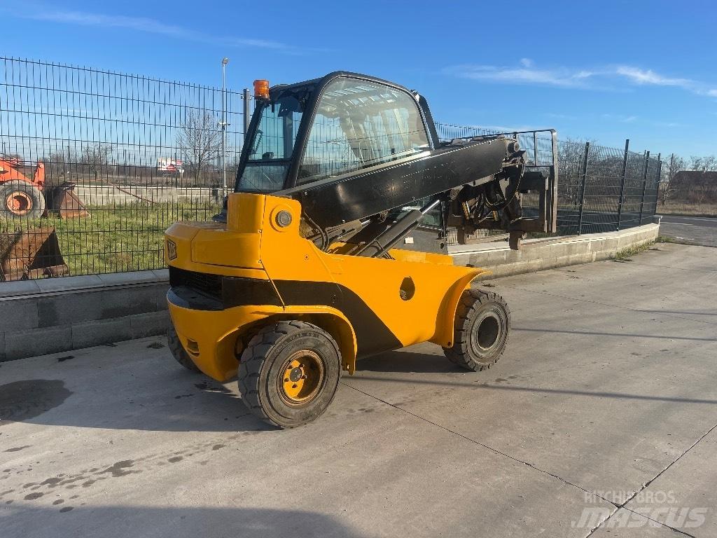 JCB TLT 30 D 4x4 Teleskopik yükleyiciler
