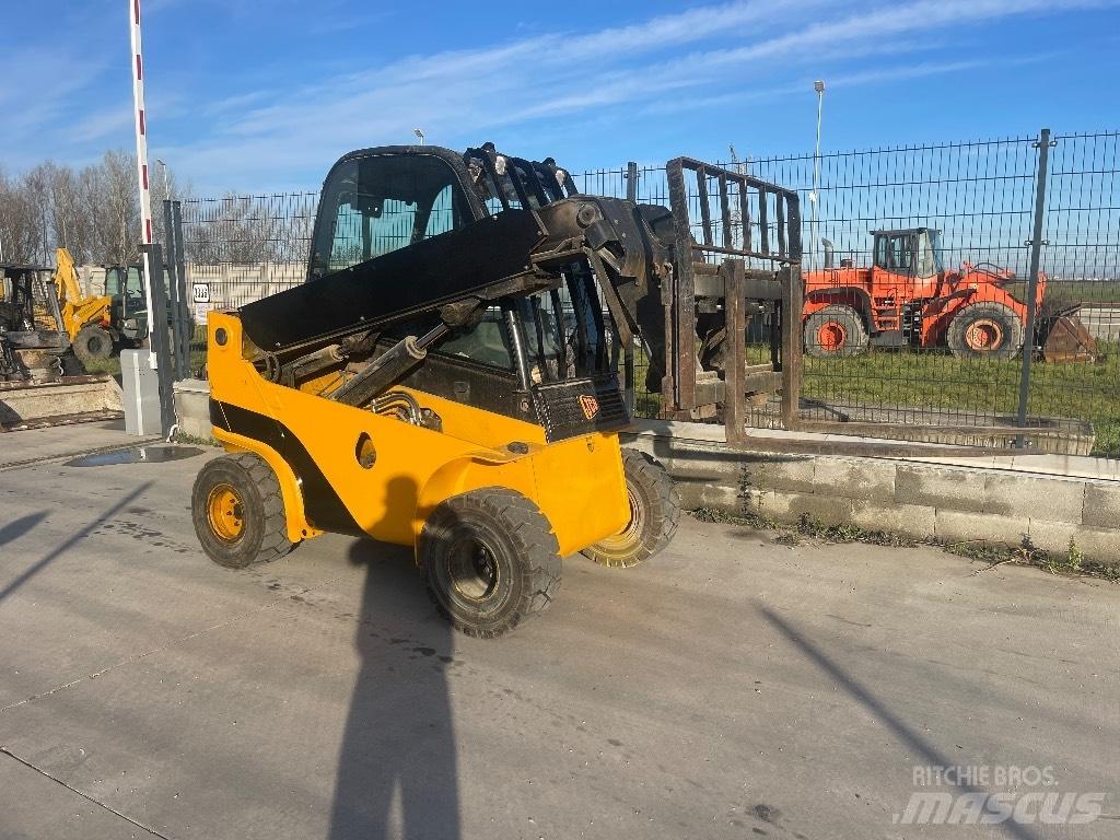 JCB TLT 30 D 4x4 Teleskopik yükleyiciler