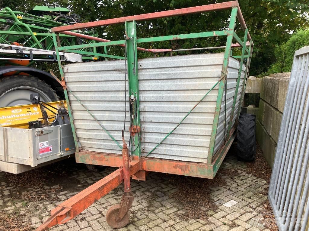 Veewagen  Hayvan nakil römorklari