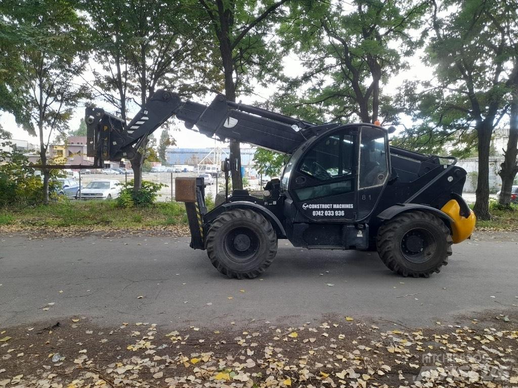 Haulotte 4017 Teleskopik yükleyiciler