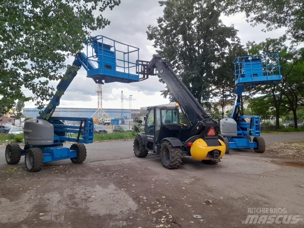 Haulotte 4017 Teleskopik yükleyiciler