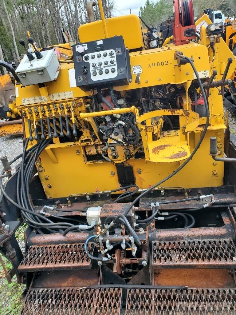  New Generation 5800C Asfalt sericiler