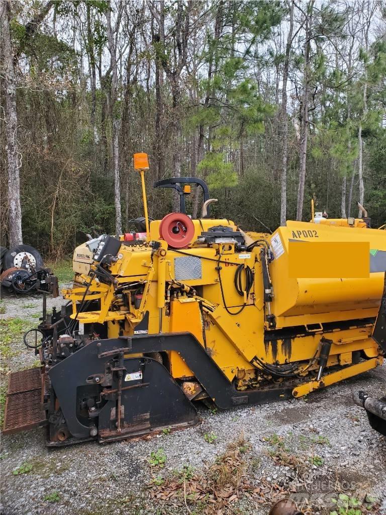  New Generation 5800C Asfalt sericiler