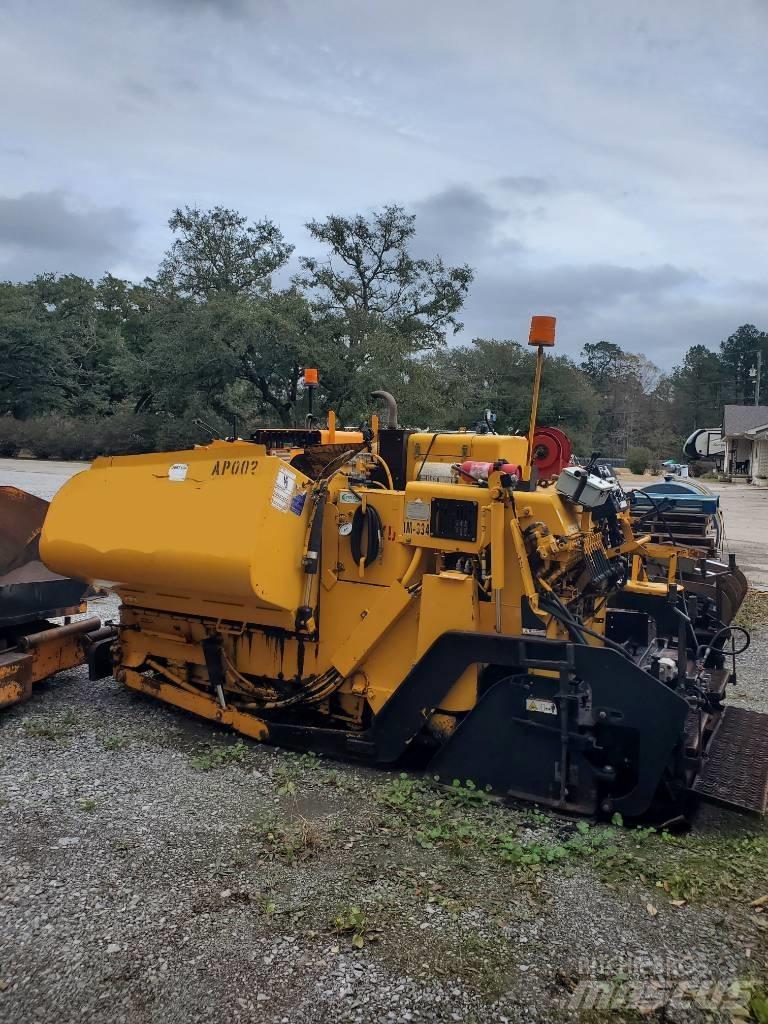  New Generation 5800C Asfalt sericiler