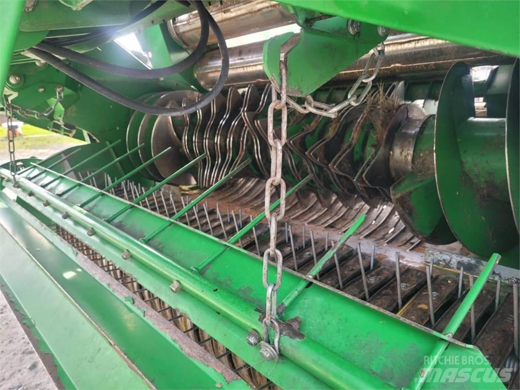 John Deere RBP 990 Rulo balya makinalari