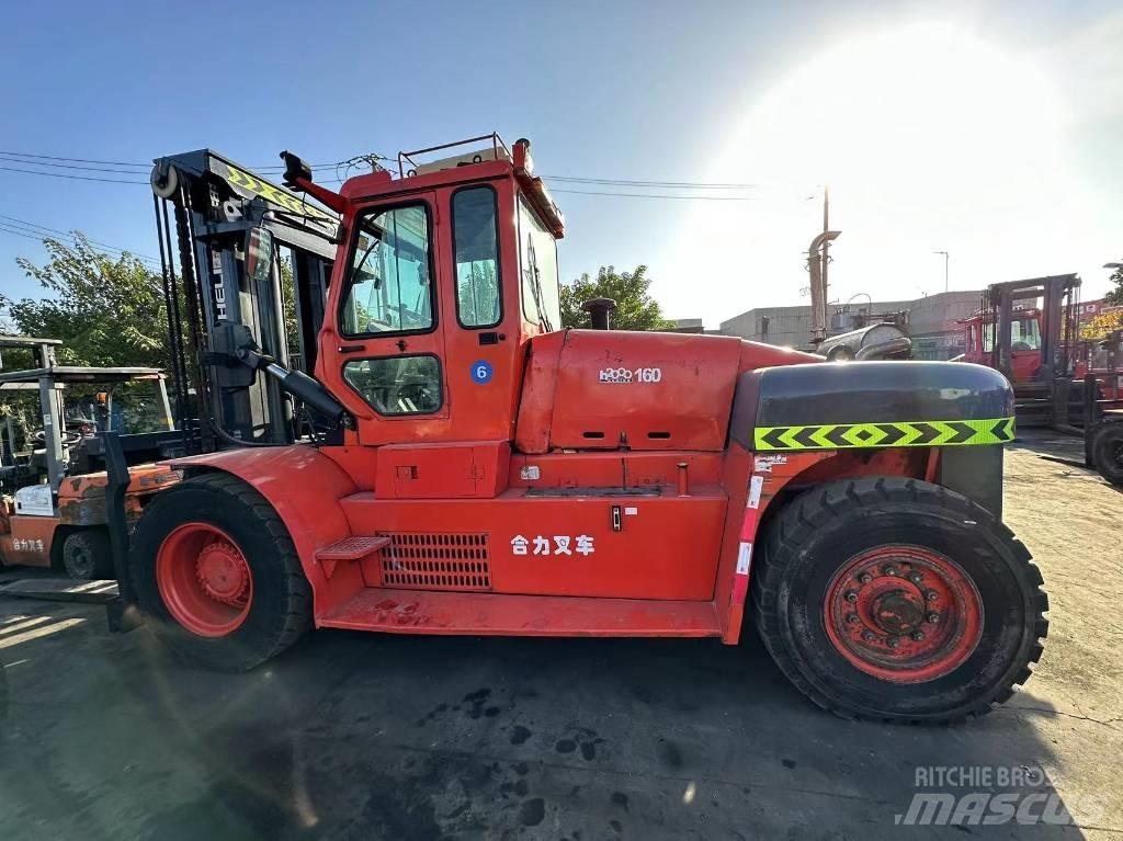 Heli CPCD160 Dizel forkliftler
