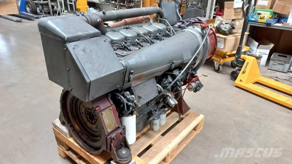 Deutz BF6L913C Motorlar