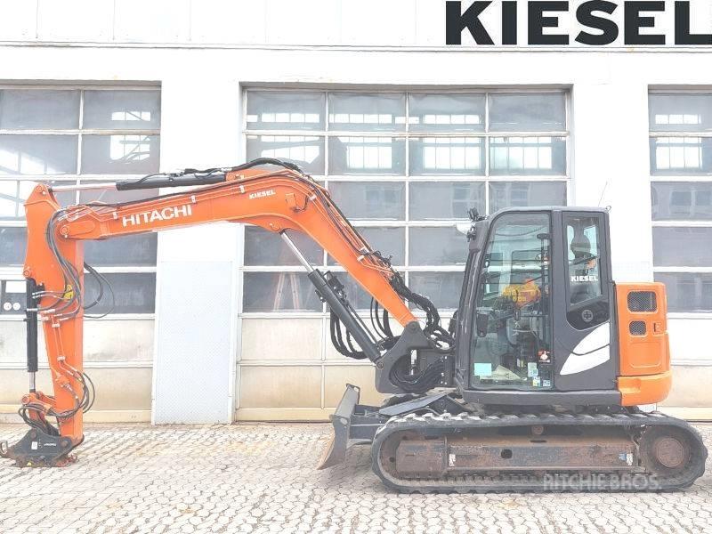 Hitachi ZX 85 USB-6 Midi ekskavatörler 7 - 12 t