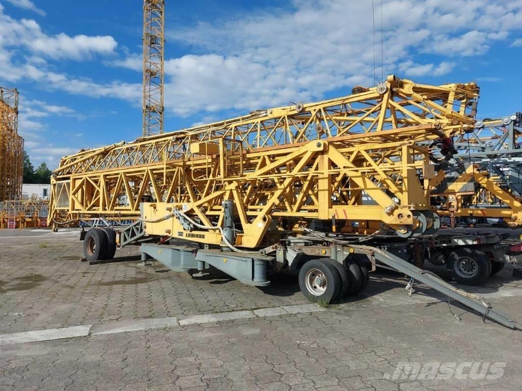 Liebherr 71 K Kule vinçler