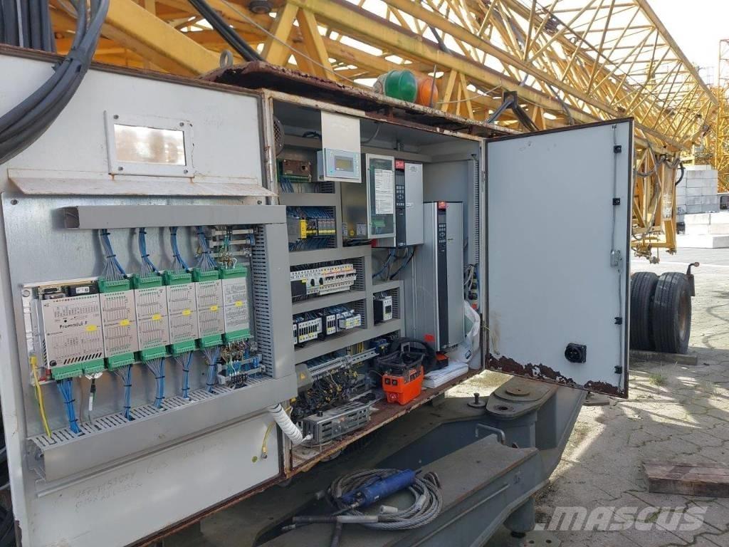 Liebherr 71 K Kule vinçler