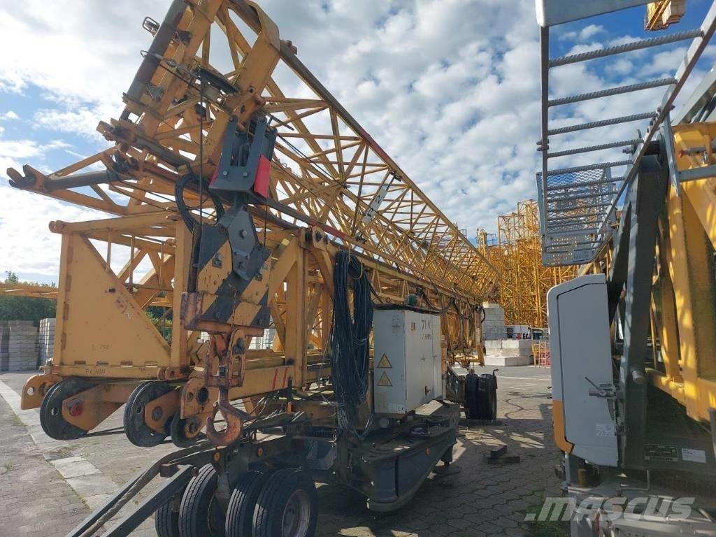 Liebherr 71 K Kule vinçler