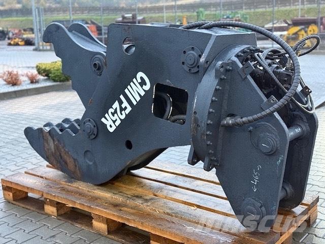 CMI F25R Pulverizer Kırıcılar