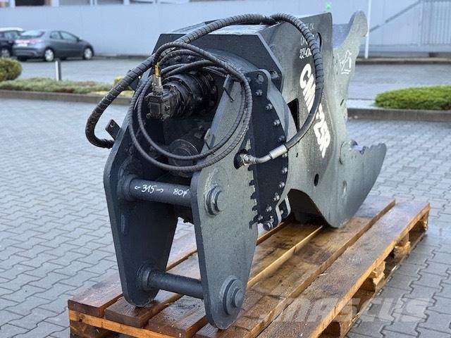 CMI F25R Pulverizer Kırıcılar