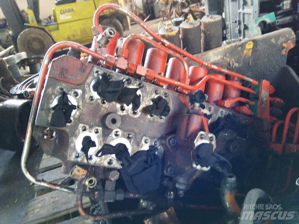 O&K RH 6 PMS Hidrolik