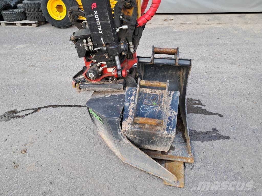 LiuGong 9051 FZTS Mini ekskavatörler, 7 tona dek