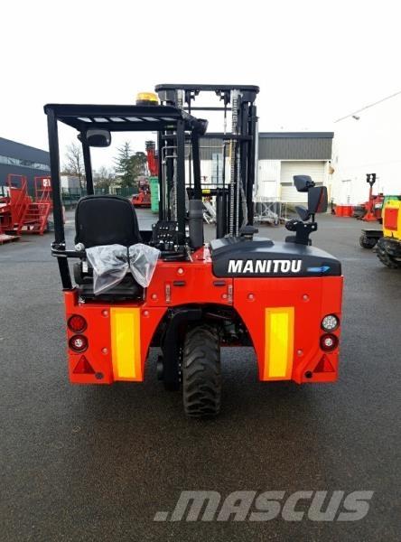 Manitou TMM25 4W Teleskobik yükleyiciler