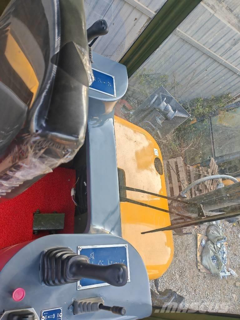 XCMG WZ30-25 Kazıcı yükleyiciler - beko loder