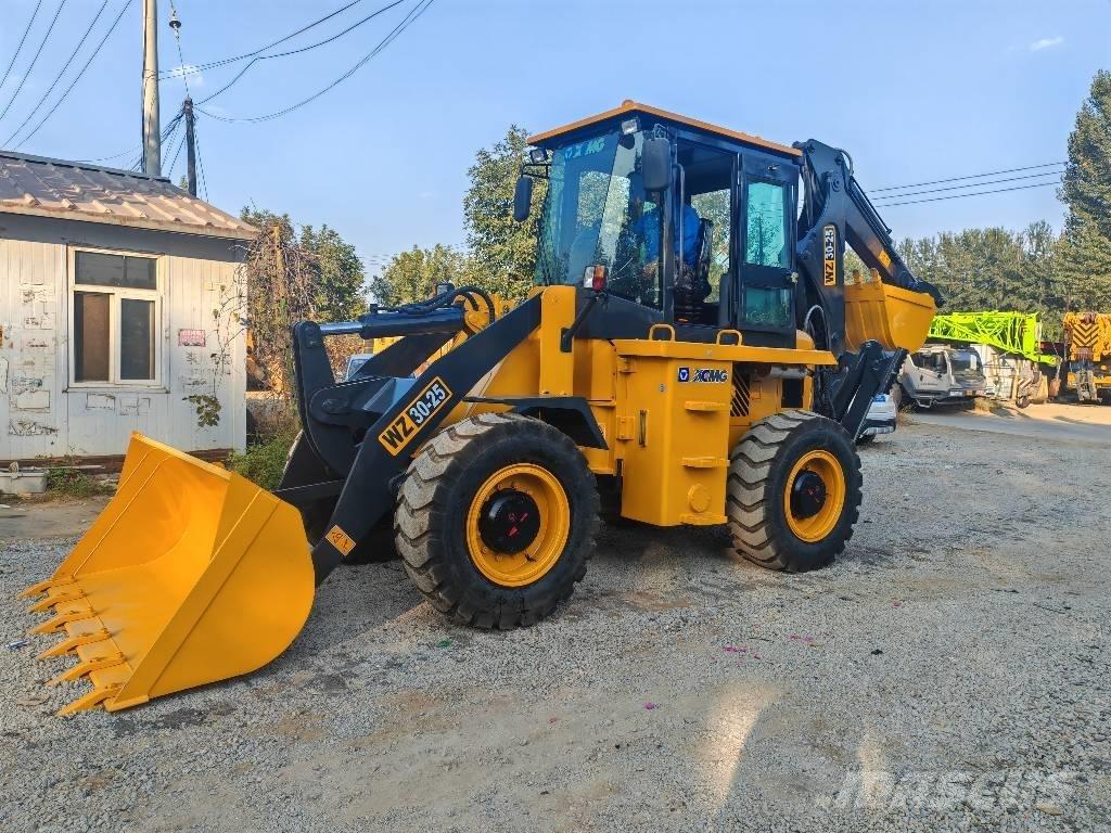 XCMG WZ30-25 Kazıcı yükleyiciler - beko loder