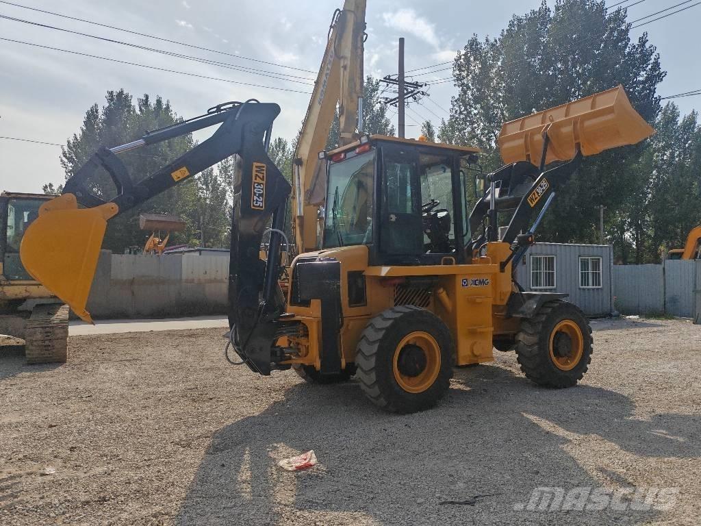 XCMG WZ30-25 Kazıcı yükleyiciler - beko loder