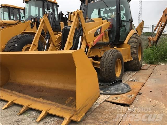 CAT 430F Kazıcı yükleyiciler - beko loder